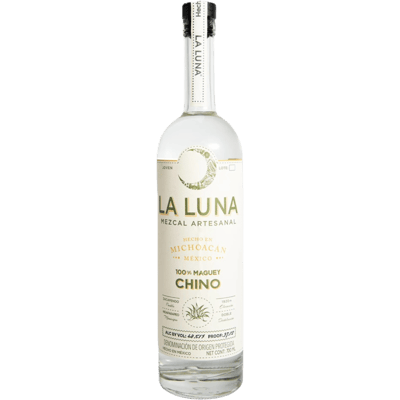 La Luna Mezcal "Chino Silvestre"
