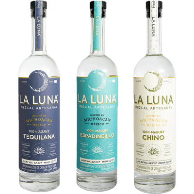 “La Luna” Mezcal Combo