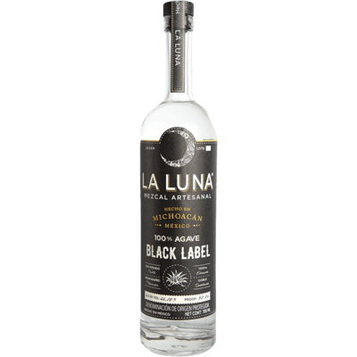 La Luna Mezcal "Cupreata" Black Label Ensamble