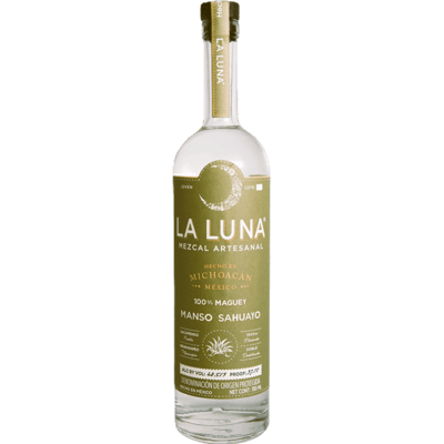 La Luna Mezcal "Manso Sahuayo"