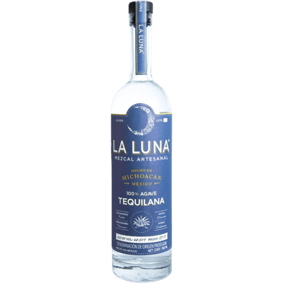 La Luna Mezcal "Tequilana"