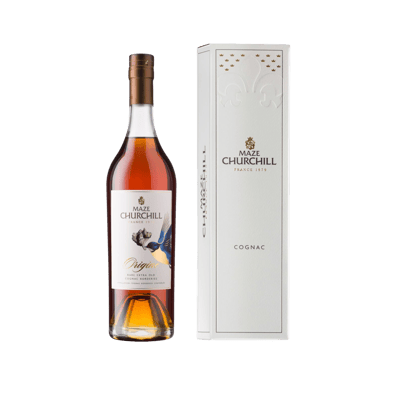 Domaine Maze Churchill Rare Extra Old Cognac - Origine Number 1
