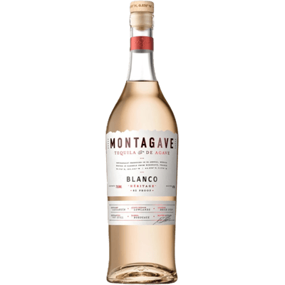 Montagave 'Héritage' Tequila Blanco - Tequila Rosa