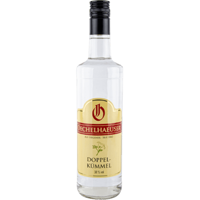 Oechelhaeuser Doppel Kümmel - Caraway brandy