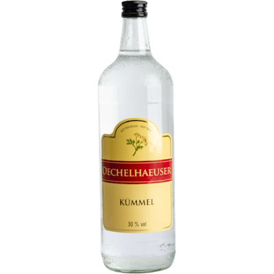 Oechelhaeuser Kümmel - Kümmelbrand