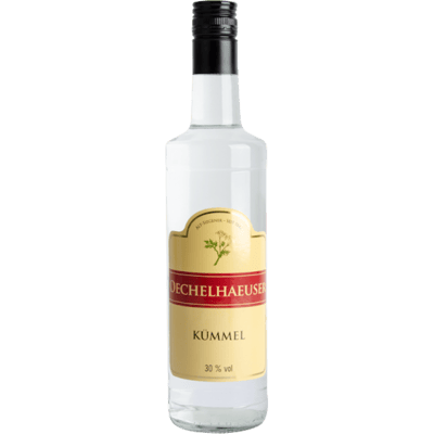 Oechelhaeuser Kümmel - Kümmelbrand
