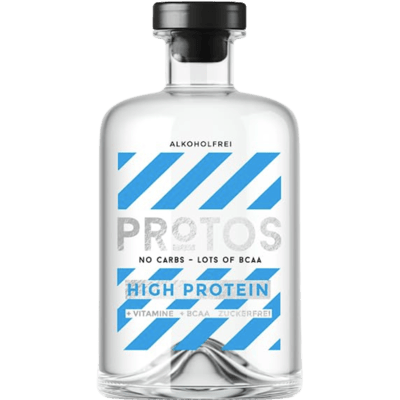 PROTOS Klassik 0,0% - High Protein Gin-Alternative