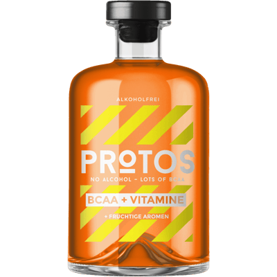 PROTOS RED 0.0% - non-alcoholic aperitif alternative
