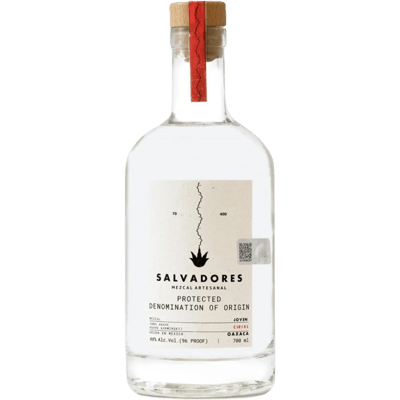 Salvadores Mezcal "Cirial"