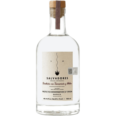 Salvadores Mezcal "con Tamarindo & Chiles"