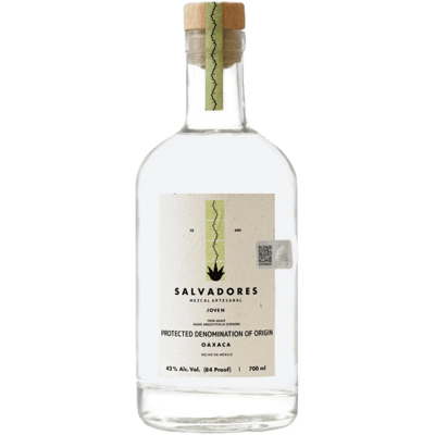 Salvadores Mezcal "Espadín" Joven