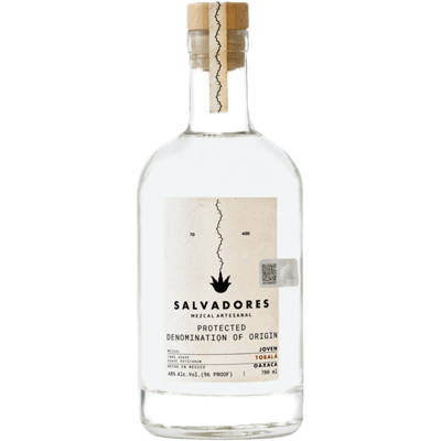 Salvadores Mezcal "Tobalá"