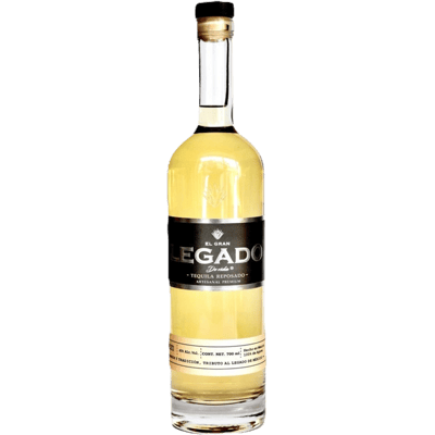 "El Gran Legado" Tequila Reposado