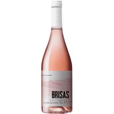 Wildmakers Brisas Rosé Cinsault - Cuvée Rosé