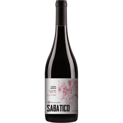 Wildmakers Sabático Carignan Grenache - Rotweincuvée