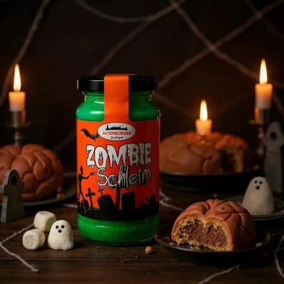 Zombie Schleim Senf