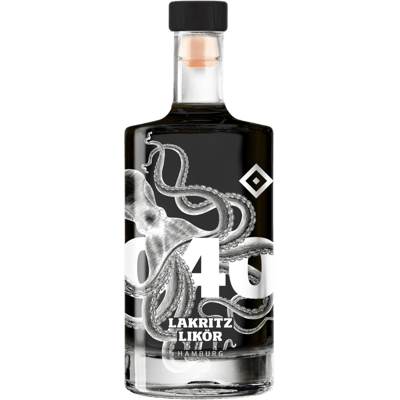 040 Lakritzlikör