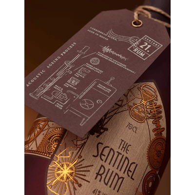 The Sentinel Rum