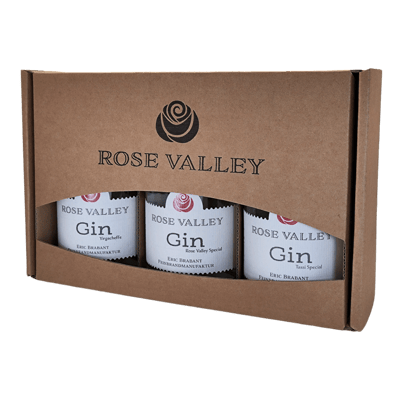 Rose Valley Gin Taste Box