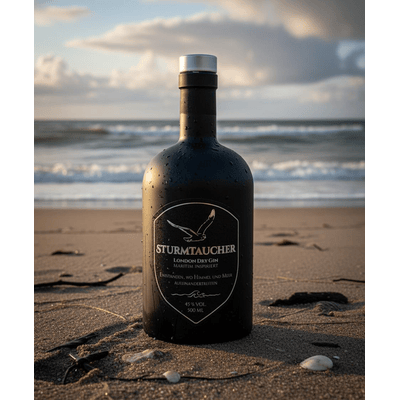 Sturmtaucher - London Dry Gin 2