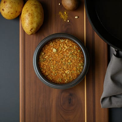Bratkartoffelgewürz Premium