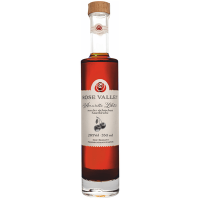 Rose Valley Amaretto liqueur