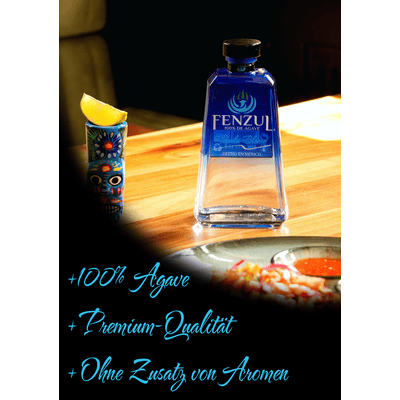 FENZUL Tequila Blanco