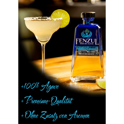 FENZUL Tequila Reposado