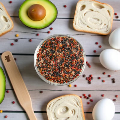 Avocado Gewürzmix