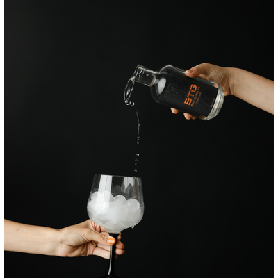 Roders BTG Black Truffle Gin