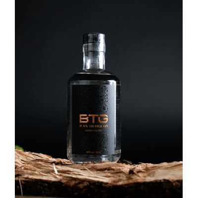 Roders BTG Black Truffle Gin