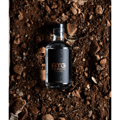 Roders BTG Black Truffle Gin