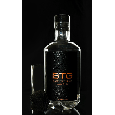 Roders BTG Black Truffle Gin