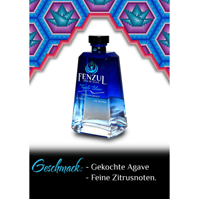 FENZUL Tequila Blanco