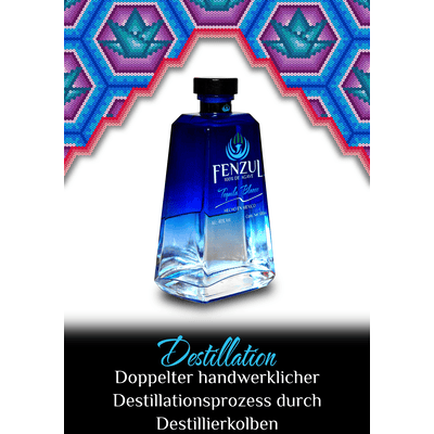 FENZUL Tequila Blanco