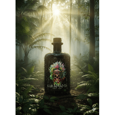 Kukamama Dry Gin