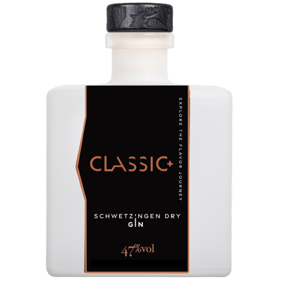 SNOWO Distillers Classic+ -London Dry Gin