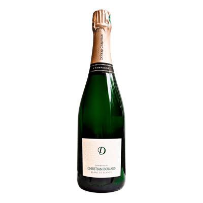 Champagne Blanc de Blancs Brut Douard Christian