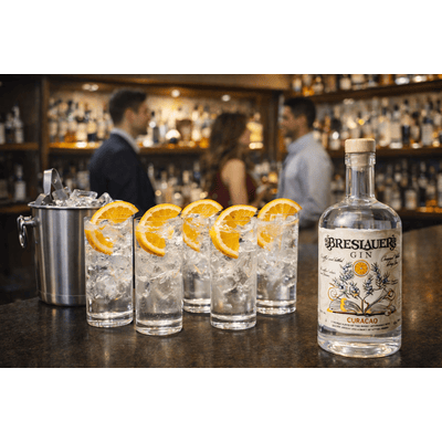 Breslauer Gin Curaçao - London Dry Gin