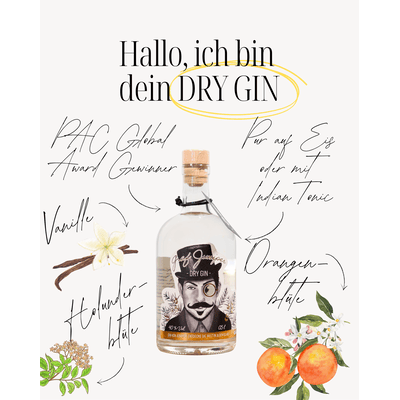 Graf Juniper Dry Gin