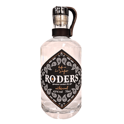 Roders London Dry Gin