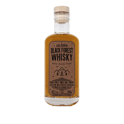 Goldhain Black Forest Whisky