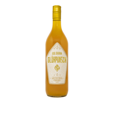 Goldhain Glühpunsch