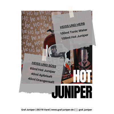 Graf Juniper Hot Juniper