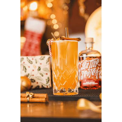 Butterscotch - Oma Ernas Lebkuchen Liqueur