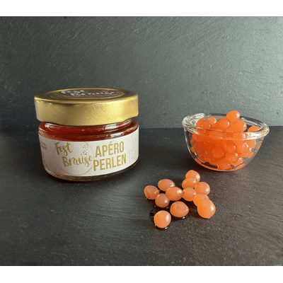 Apéro pearls