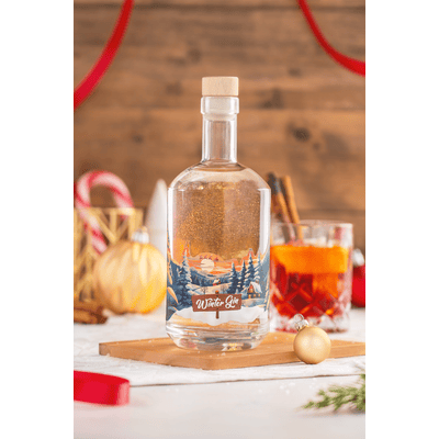 Winter Wonderland Winter Gin
