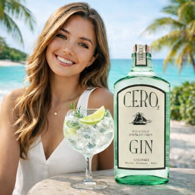 CERO2 Pure Gin