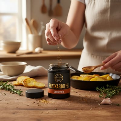 Bratkartoffelgewürz Premium