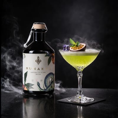 MUNAKRA Mystic Garden Dry Gin